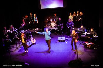 Dobrodelni koncert Gift of the heart