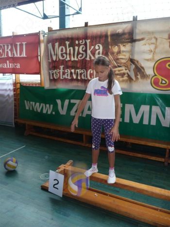 Otroci v gibanju (MEDNARODNI PROJEKT:  KIDS IN MOTION)