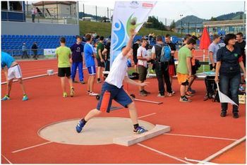 V Slovenj Gradcu finale ekipnega tekmovanja v atletiki za OŠ