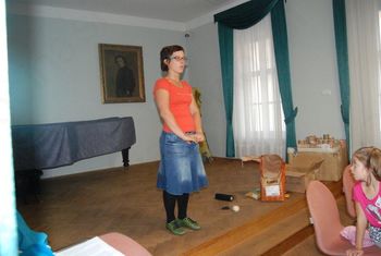 Obisk muzeja Huga Wolfa malo drugače