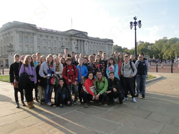 OŠ KIDRIČEVO – OBISKALI SMO LONDON