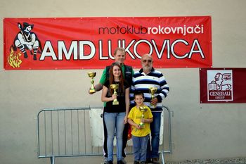 Preizkus spretnosti za Pokal Avto Kveder