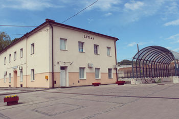 Nujna vzdrževalna dela na železniški postaji Litija od 17. do 20. oktobra Nujna vzdrževalna dela na železniški postaji Litija od 17. do 20. oktobra