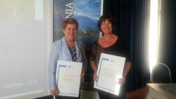 Dnevi slovenskega turizma 2014 Dnevi slovenskega turizma 2014