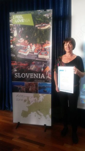 Dnevi slovenskega turizma 2014