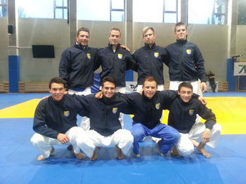 Tretje kolo 1. Slovenske judo lige 2014 –  novi dve točki za ekipo JK Duplek