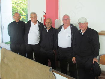 DRŽAVNO PRVENSTVO V BALINANJU ZA LETO  2014