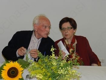 Evropski poslanec Lojze Peterle ob podpori kolegov za nagrado Državljan Evrope predlagal akademika, pisatelja in prevajalca Alojza Rebulo Evropski poslanec Lojze Peterle ob podpori kolegov za nagrado Državljan Evrope predlagal akademika, pisatelja in prevajalca Alojza Rebulo