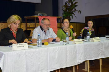 Kakšen medgeneracijski center potrebujemo? Posvet Vipava