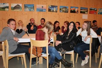 Mednarodni projekt Erasmus