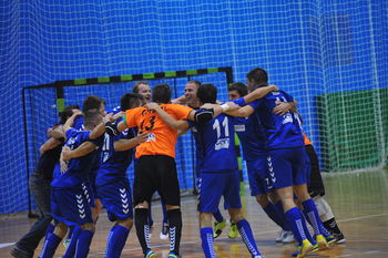 KMN Sevnica: sevniški futsalerji do zaslužene zmage nad Mariborom