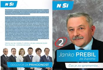 JANKO PREBIL: Čas je za spremembe!