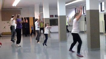 Kungfu za starše in otroke