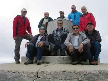 Lintverni na Matajurju 