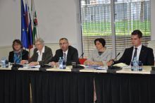 1. seja novega občinskega sveta 1. seja novega občinskega sveta