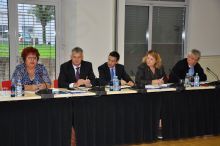 1. seja novega občinskega sveta