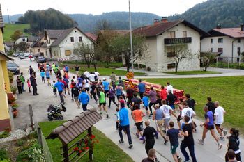 V Krašnji pojedli približno 1000 krofov
