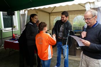 V Krašnji pojedli približno 1000 krofov