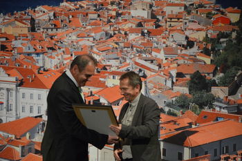 Grosupeljčani imamo tretjo najboljšo tematsko pot v Sloveniji Grosupeljčani imamo tretjo najboljšo tematsko pot v Sloveniji