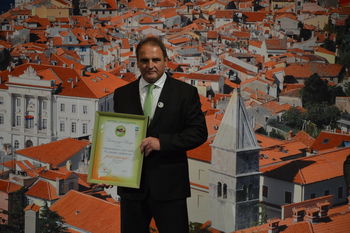 Grosupeljčani imamo tretjo najboljšo tematsko pot v Sloveniji