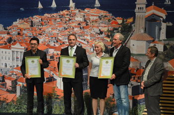 Grosupeljčani imamo tretjo najboljšo tematsko pot v Sloveniji