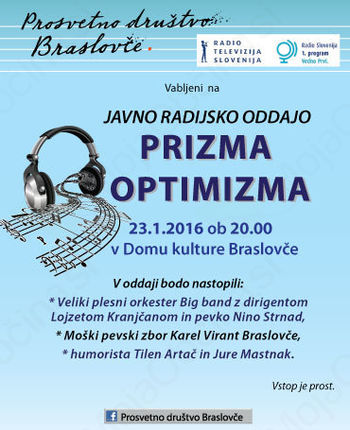 PRIZMA OPTIMIZMA
