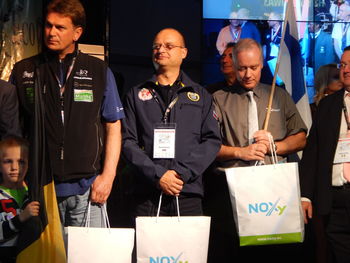 Roman Kuzma je tekmoval v ECO kategoriji