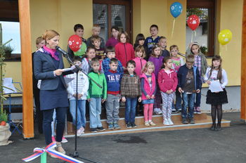 Dan odprtih vrat prenovljene šole na Studencu