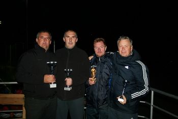 Zaključek Sevniške veteranske lige v malem nogometu 2014 Zaključek Sevniške veteranske lige v malem nogometu 2014