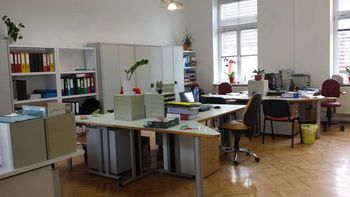 Izobraževalni center GEOSS od 17. novembra  v novih prostorih