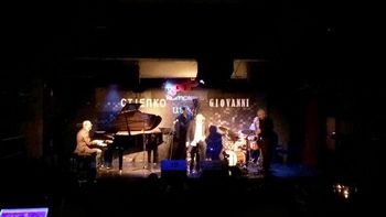Stjepko Gut – Giovanni Mazzarino Quintet featuring Anush Apoyan 