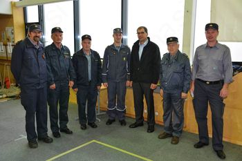 Mladi gasilci so se dobro odrezali na regijskem kvizu Mladi gasilci so se dobro odrezali na regijskem kvizu