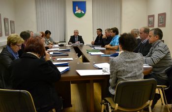 Potrjena novi občinski svet in župan