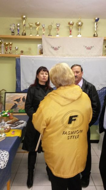 Ustvarjalne delavnice Vedrink in odprtje 2. razstave ročnih del krajank in krajanov VS Turiška vas