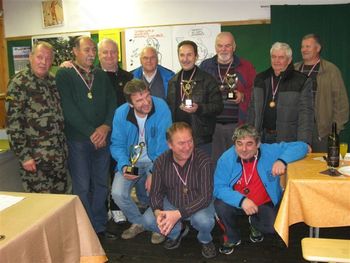 V Štorah osvojili pokal
