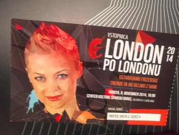 London po Londonu