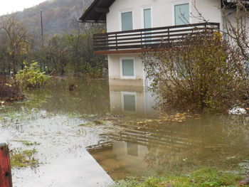Občina Ig zbira sredstva za poplavljene občane