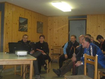 Predstavitev projektov komunalne infrastrukture Prilesje in Plave Predstavitev projektov komunalne infrastrukture Prilesje in Plave