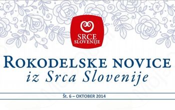 Rokodelske novice iz Srca Slovenije št. 6