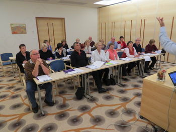 Peta delavnica - Vzpostavitev pozitivnega stika s sogovornikom in samim seboj
