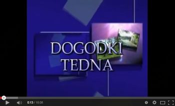 Informativne oddaje (ATV signal Litija) na YouTube kanalu Občine Litija