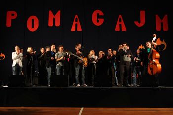 Dobrodelni koncert za pomoč oškodovanim v požaru v Levjih dvorih uspel nad vsemi pričakovanji