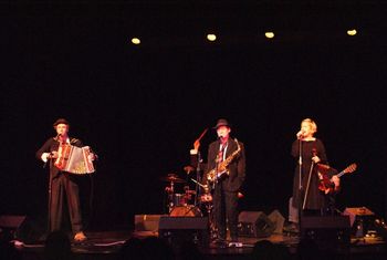 Koncert glasbenega abonmaja: Čompe