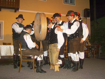 Vasovanje. Foto: Petra Lotrič Ogrin