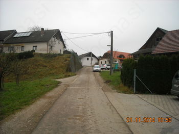 BREG OB KOKRI - ZAPORA CESTE OZ. OVIRAN PROMET