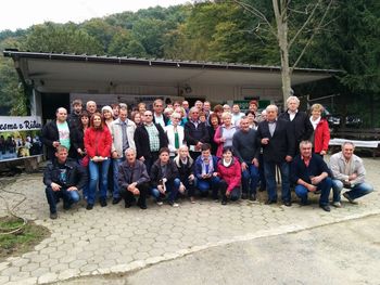 Strokovna ekskurzija PGD Turiška vas v hrvaško Zagorje Strokovna ekskurzija PGD Turiška vas v hrvaško Zagorje