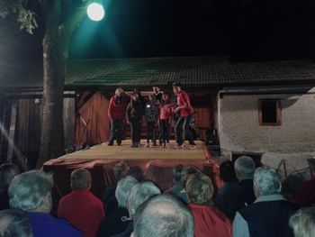 Na Herčevi žagi je bilo spet živo