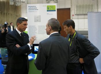 Na 9. Slovenskem forumu inovacij več kot 3000 obiskovalcev 