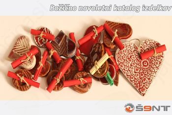 Božično novoletni katalog