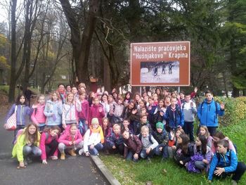TURISTIČNI PODMLADEK RAZISKUJE - KRAPINA, OLIMJE in MI